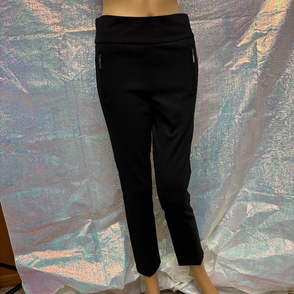 Jules & Leapold ladies Black Pants Small NWT